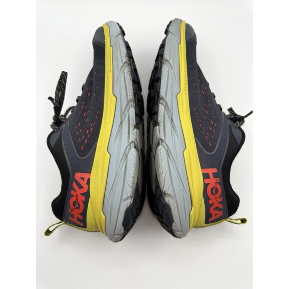 Hoka One One Challenger ATR 6 Men’s Size 11 Blue Running Shoes 1106510 GUC - Picture 4 of 10